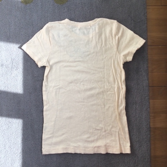 J Crew tee sz M - Picture 3 of 3